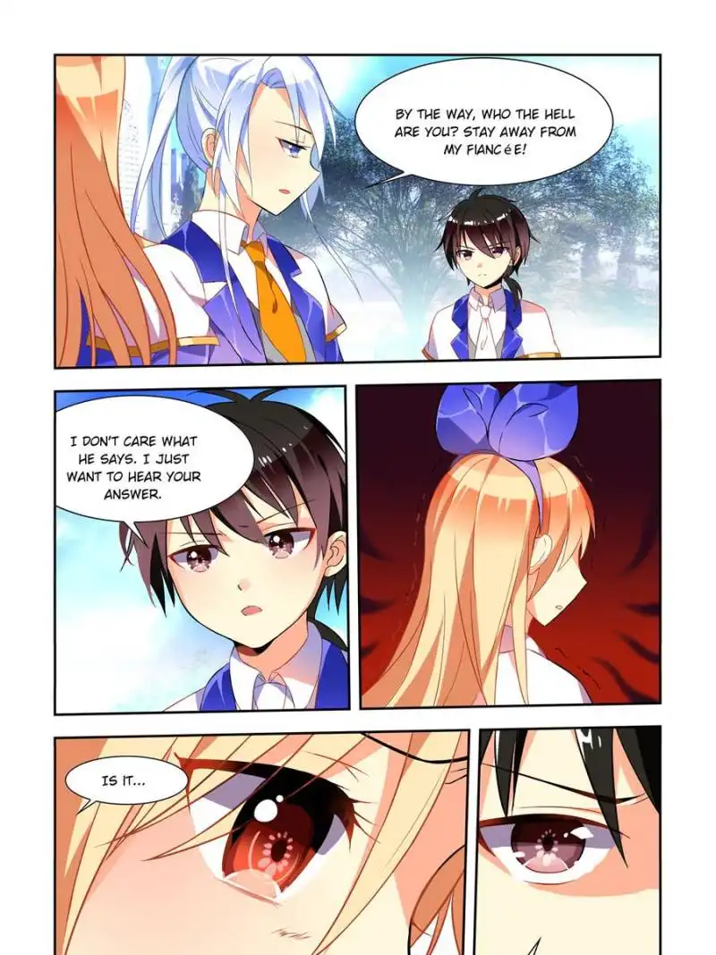 My Girl Is A Dragon Princess Chapter 4 5